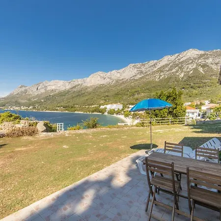 House * Gradac (Split-Dalmatia)