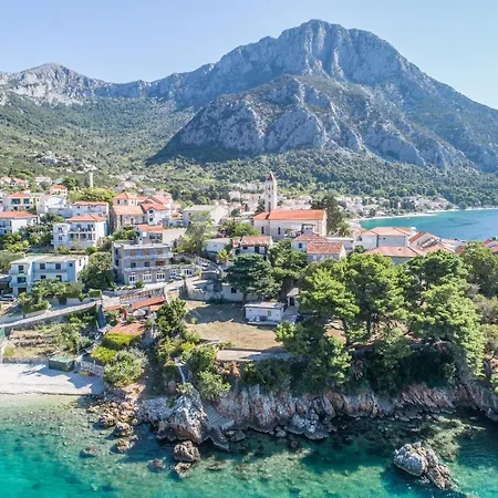 House Dom wakacyjny Gradac (Split-Dalmatia)